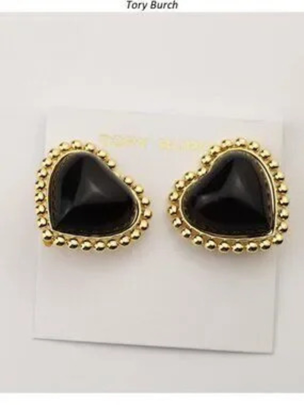 Tory Burch Earrings(Brand New)